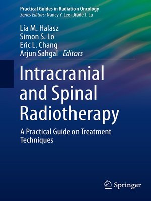 cover image of Intracranial and Spinal Radiotherapy